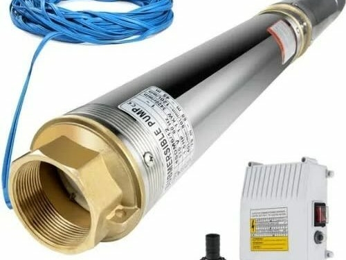 Submersible Pumping Machine Prices in Nigeria