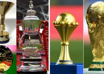 Most Expensive Football Trophies In The World