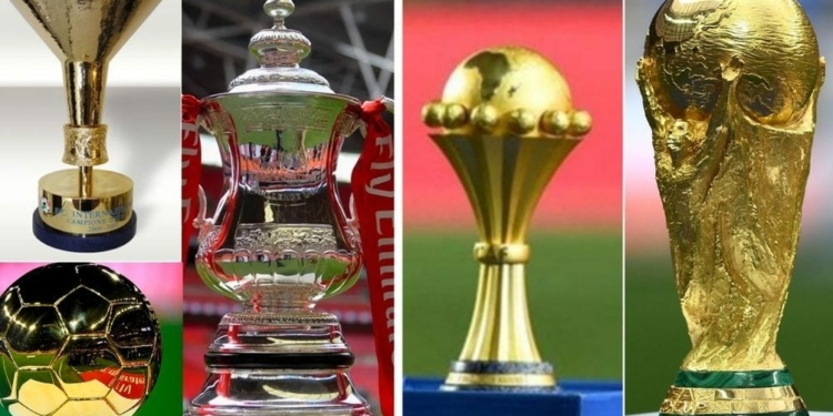 Most Expensive Football Trophies In The World