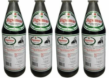 Jigsimur Health Drink