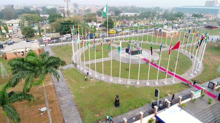 JJT Park (Johnson Jakande Tinubu Park)