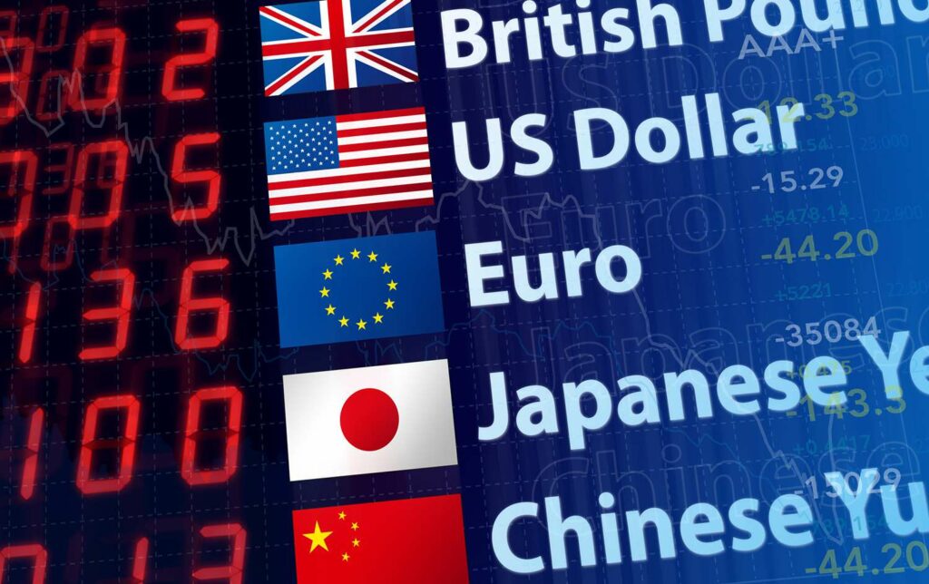 Trading International Currency Pairs