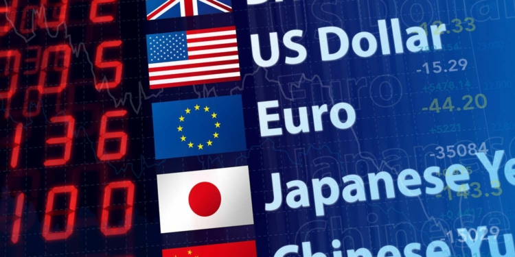 Trading International Currency Pairs