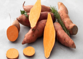 Health Benefits of Sweet Potatoes