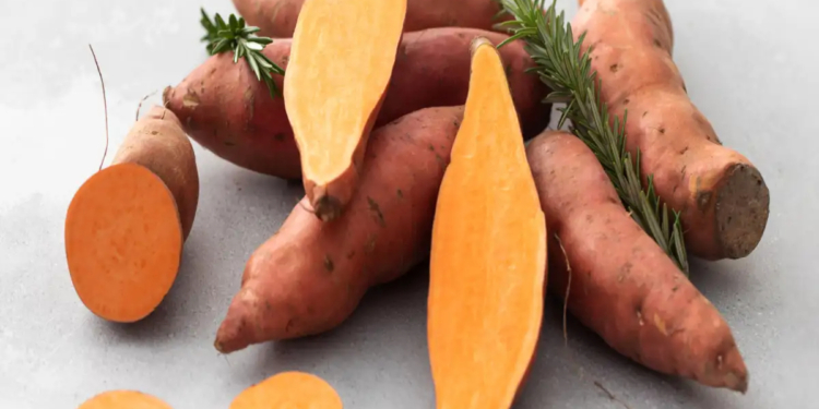 Health Benefits of Sweet Potatoes