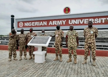List of Courses Offered in Nigerian Army University Biu