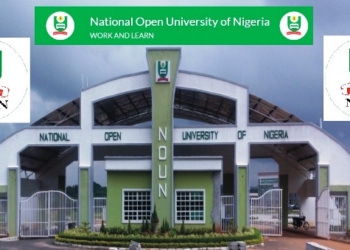 National Open University of Nigeria (NOUN) Courses and Fees