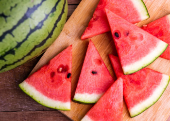 Watermelon Good for Ulcers Patients