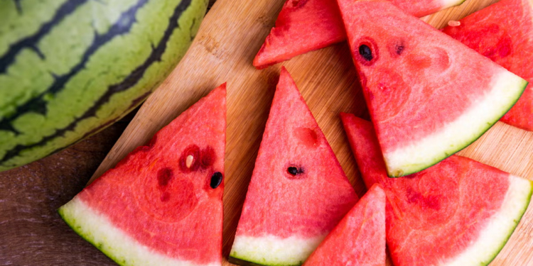 Watermelon Good for Ulcers Patients