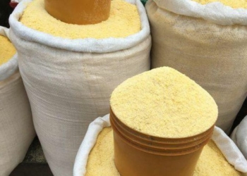 Health Benefits of Garri