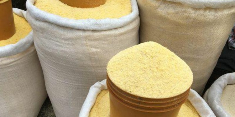 Health Benefits of Garri