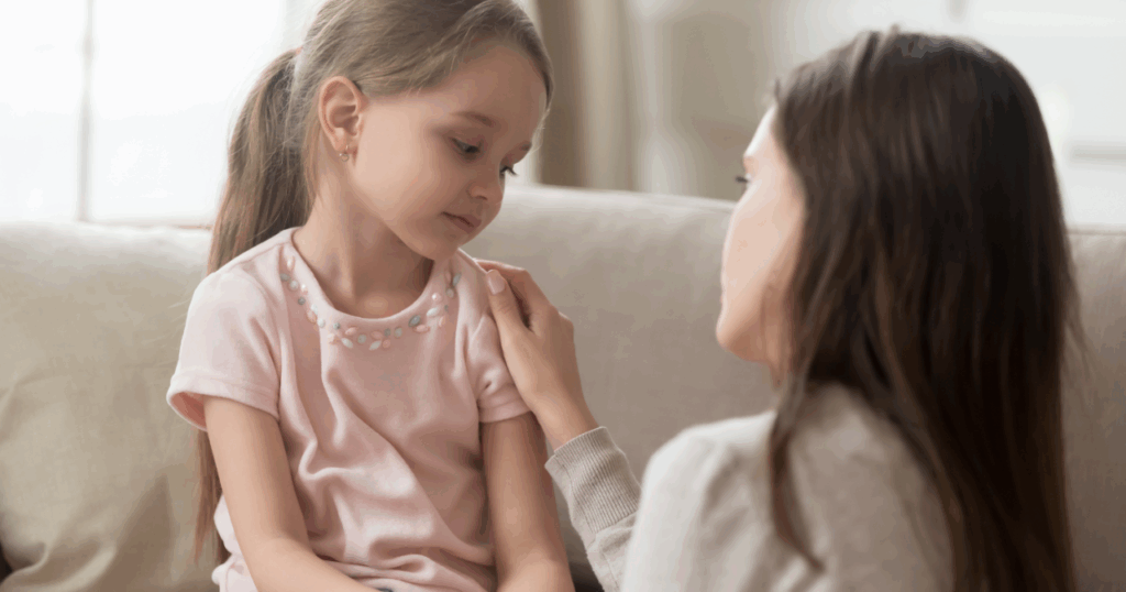 How to Talk to Your Children About Sensitive Topics