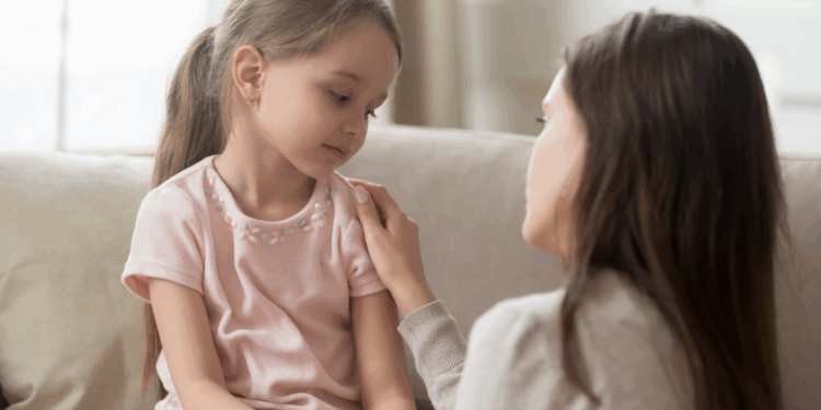 How to Talk to Your Children About Sensitive Topics