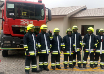 Lagos State Fire Service Contact Information