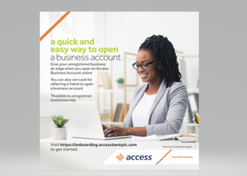 Access Bank Account Opening