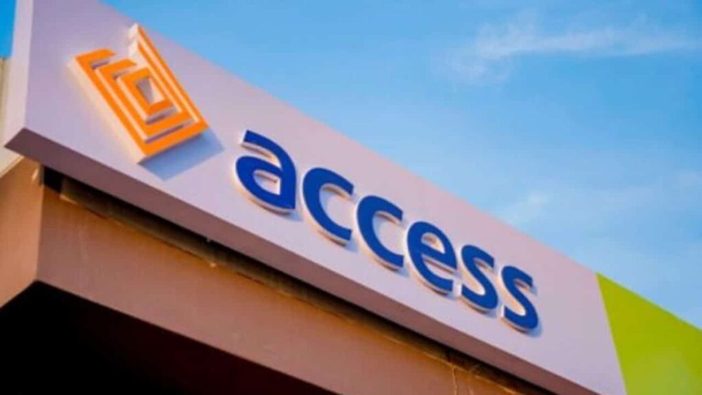 Access Bank Loan