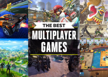 Best multiplayer Games