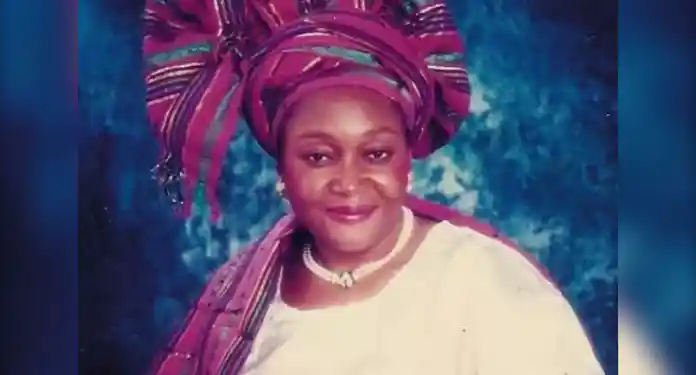 Biography of Kudirat Abiola