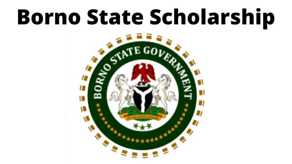 Borno State Scholarship Board Portal
