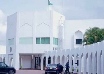 History of Aso Rock Presidential Villa