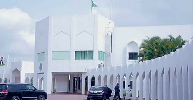 History of Aso Rock Presidential Villa