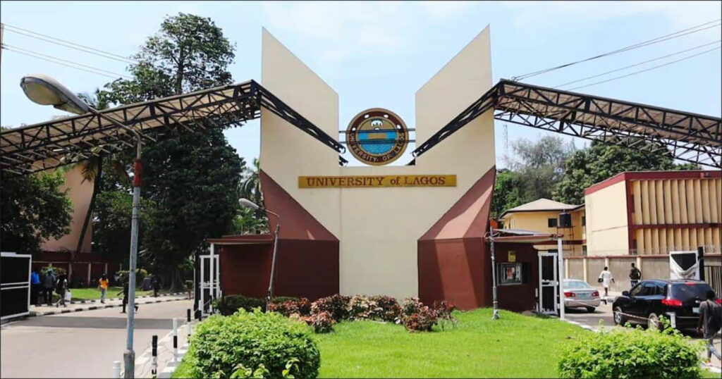 Full List of Courses Offered in UNILAG