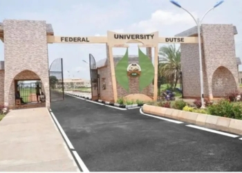 List of Courses Offered at Federal University Dutse