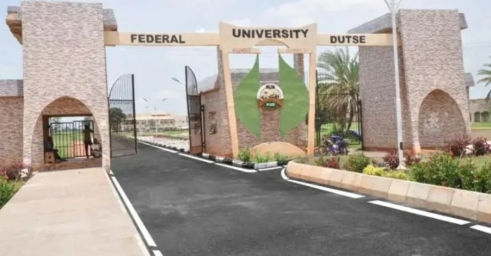 List of Courses Offered at Federal University Dutse