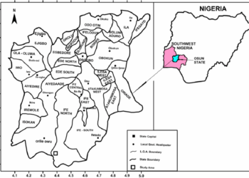 How Many Local Government are in Osun State?
