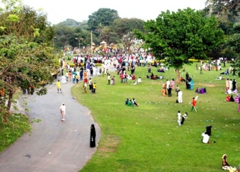 Millennium Park Abuja