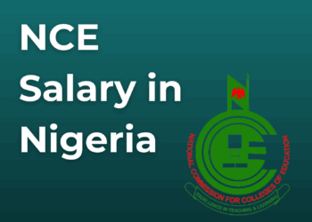NCE in Nigeria