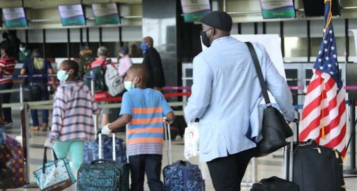 Nigeria-American Immigration