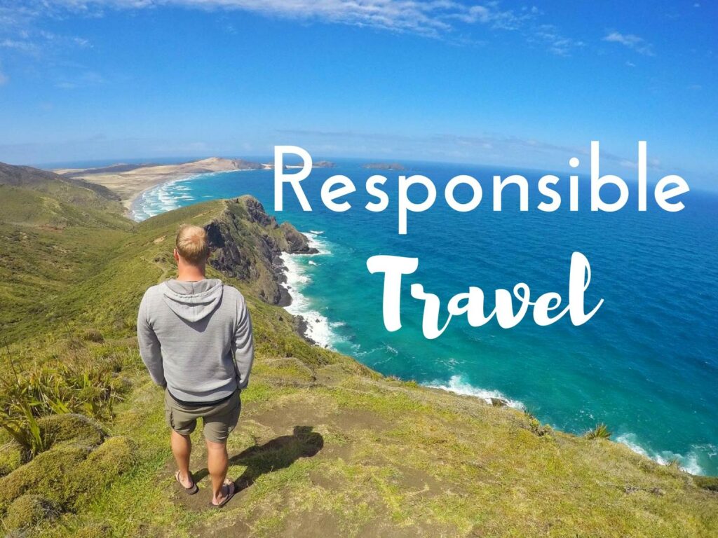 How to Be a Responsible Traveler