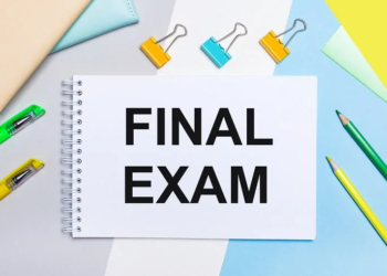 Study Tips for Final Exams
