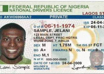List of Driver's License Centers