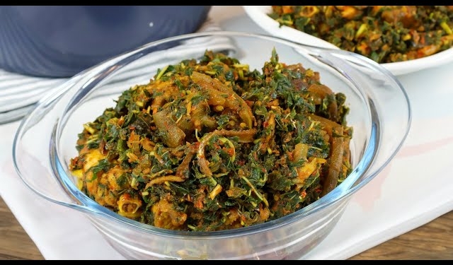 Vegetable Soup Recipe