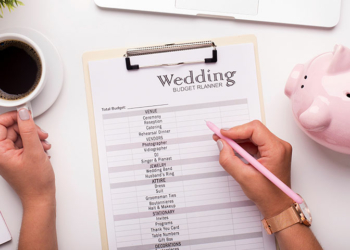 How to Plan Your Wedding Budget
