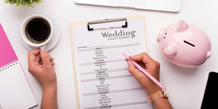 How to Plan Your Wedding Budget