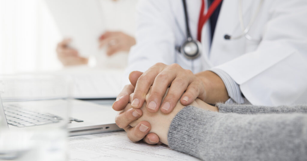 How to Talk to Your Doctor About Your Diagnosis