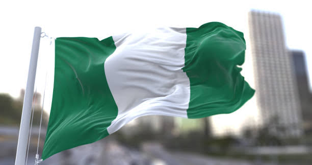 Nigerian Flag