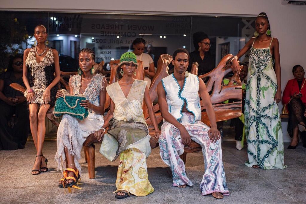 How to Use Fashion to Promote Social Change in Nigeria