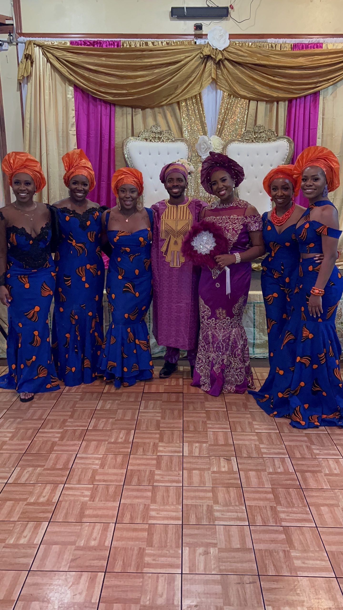 IDENTICAL OUTFITS (ASO-EBI)