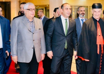 Gilbert Ramez and Ronald Chagoury