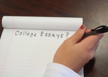How to Write a College Essay