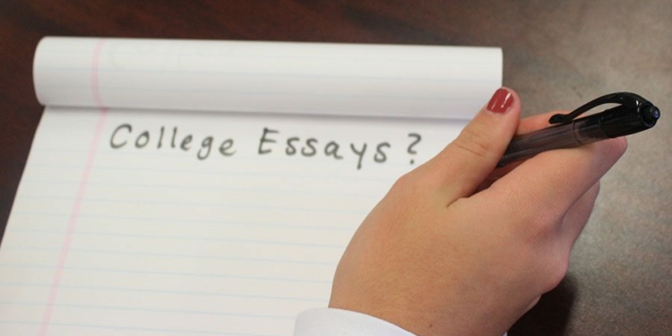 How to Write a College Essay