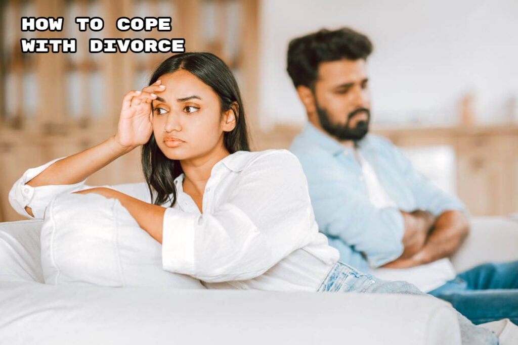 How to Cope with Divorce