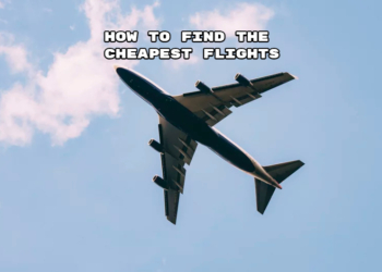 How to Find the Cheapest Flights