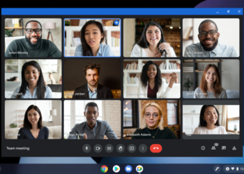 How to Blur Your Background in Google Meet
