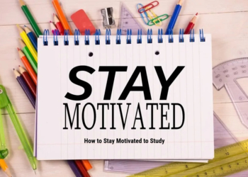 How to Stay Motivated to Study