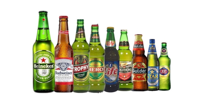 Popular Beer Brands In Nigeria